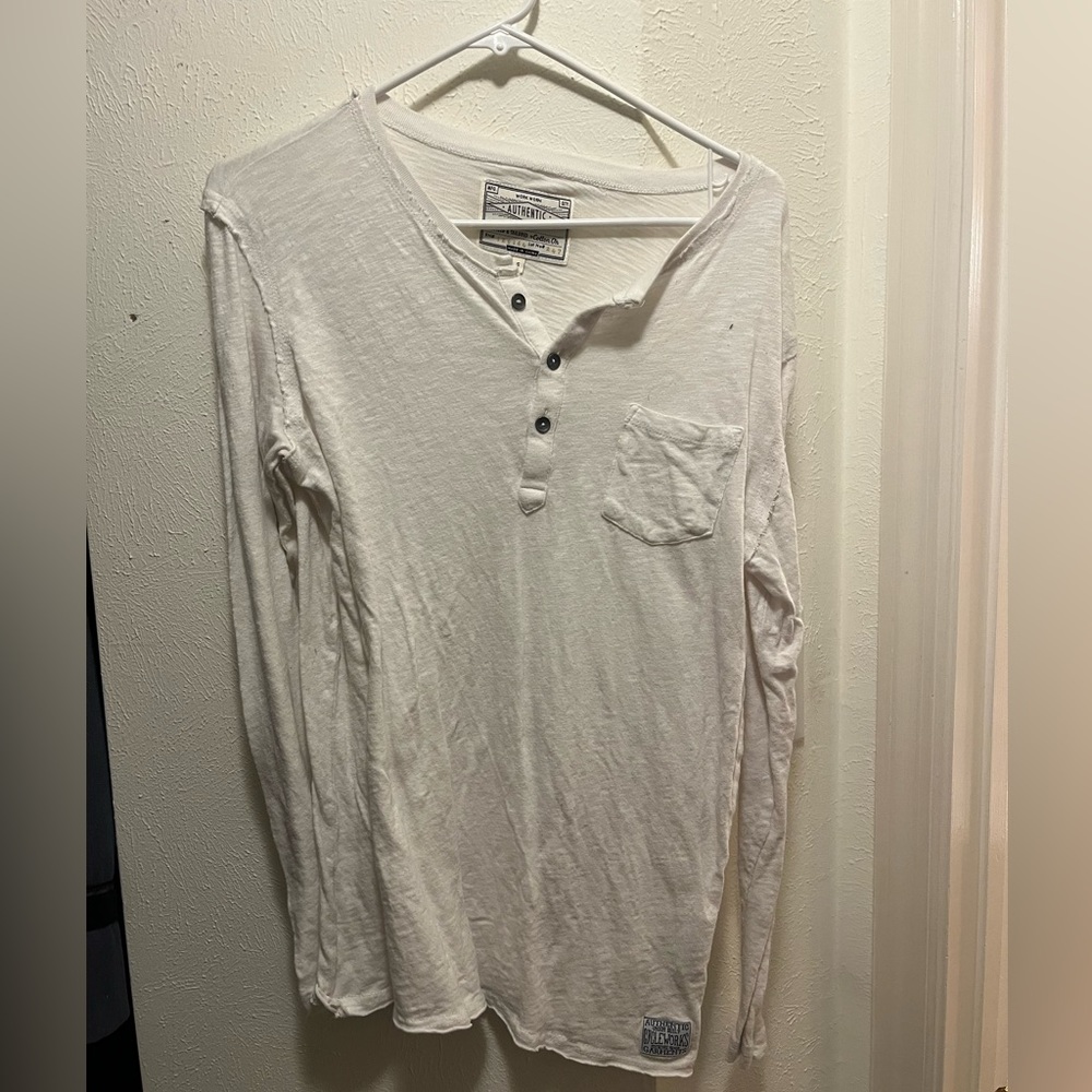 Henley Longsleeve